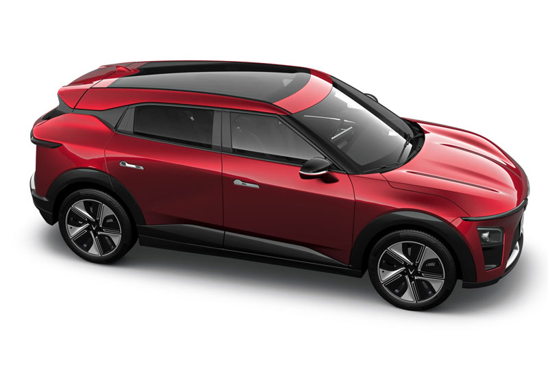 VinFast VF 7 ra mắt tại Việt Nam, giá từ 850 triệu đồng