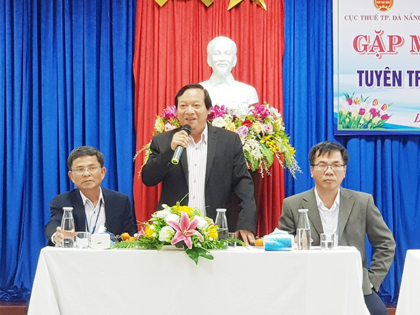 Đà Nẵng: Cảnh báo thủ đoạn mạo danh cơ quan thuế để lừa đảo