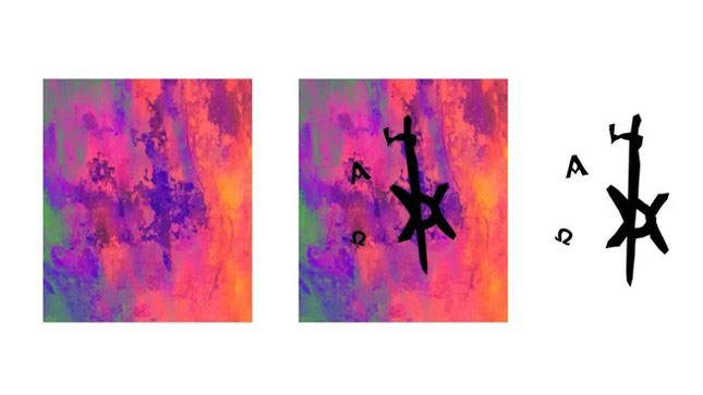 Phát hiện hình xăm 'Chúa Giê-su' trên người Sudan cách đây 1.300 năm