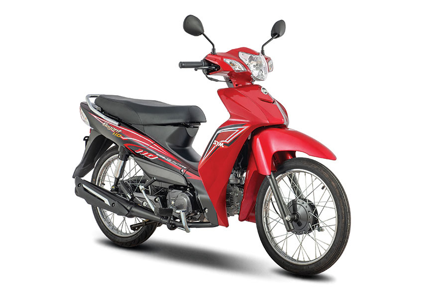 Mẫu xe máy giá chỉ 17 triệu đồng, Honda Wave cũng phải 'dè chừng'