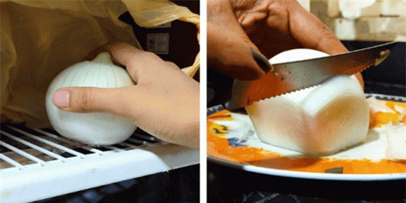 tạo ấn tượng với mẹ chồng 1 mẹo trong bếp, mẹo vặt trong nhà bếp, kiến thức