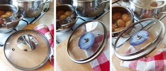 tạo ấn tượng với mẹ chồng 12 mẹo trong bếp, mẹo vặt trong nhà bếp, kiến thức