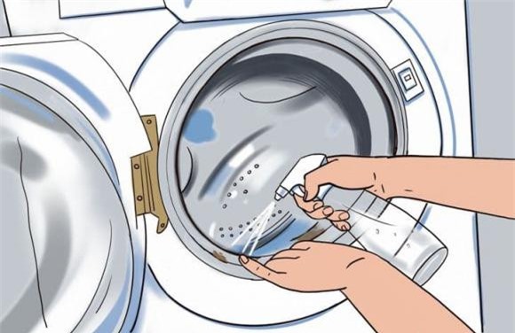 máy giặt, nấm mốc khỏi máy giặt, công nghệ 