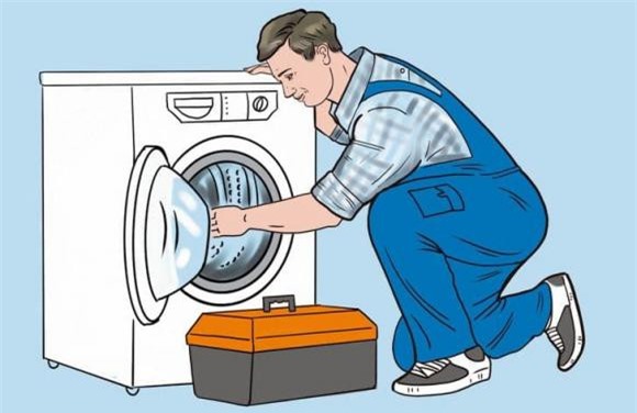 máy giặt, nấm mốc khỏi máy giặt, công nghệ 