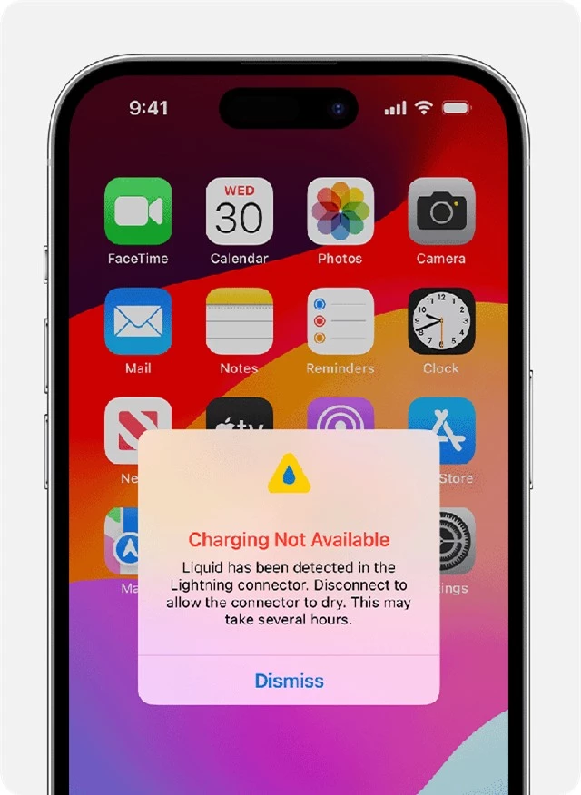 Đừng phớt lờ cảnh báo này, iPhone của bạn có thể bị hỏng vĩnh viễn - Ảnh 1.