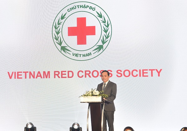 Ưu tiên hơn cho hoạt động nhân đạo tại châu Á-Thái Bình Dương