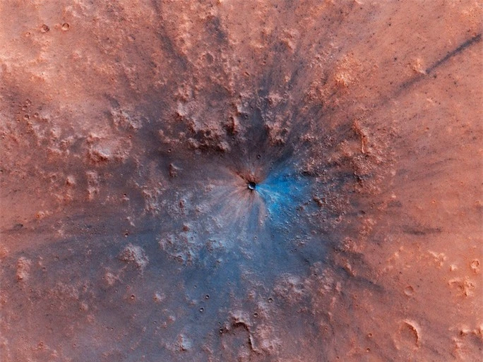 Sao Hỏa tấn công Trái Đất: Điều kỳ lạ được tiết lộ - Ảnh 1.