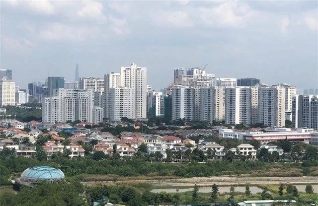 TP Hồ Chí Minh gỡ vướng pháp lý cho nhiều dự án bất động sản - Ảnh 1.