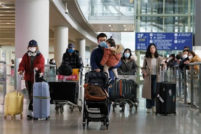 Trung Quốc nới lỏng cấp visa để thu hút khách quốc tế - Ảnh 1.