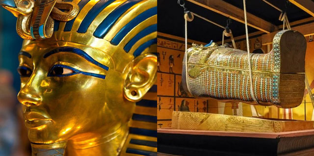 Giải mã cái chết đầy bí ẩn của pharaoh Ai Cập Tutankhamun, liệu có liên quan tới tai nạn giao thông từ thời cổ xưa?