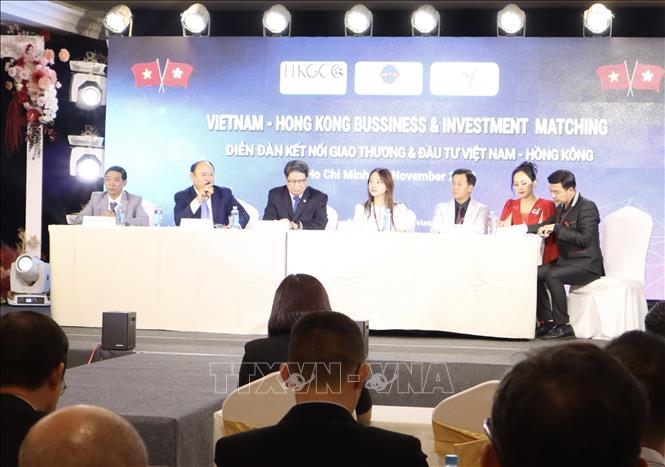 Dư địa lớn cho hợp tác thương mại, đầu tư Việt Nam - Hồng Kông (Trung Quốc)