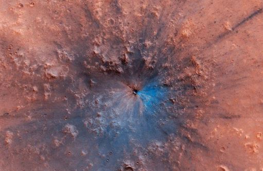 Sao Hỏa tấn công Trái Đất: Điều kỳ lạ được tiết lộ