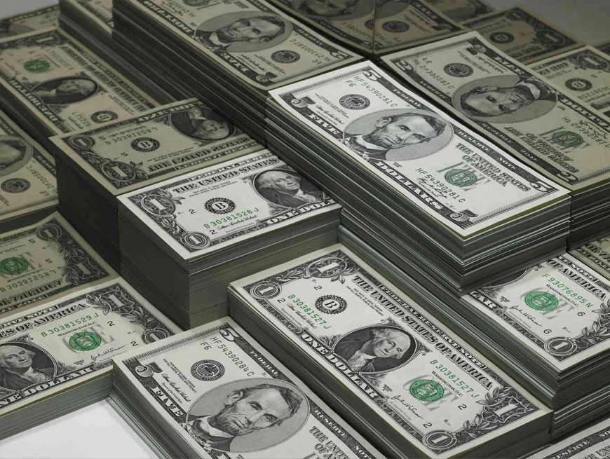 Tỷ giá USD hôm nay 21/11: USD đảo chiều giảm mạnh