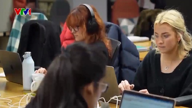 Xu hướng thuê chung phòng làm việc