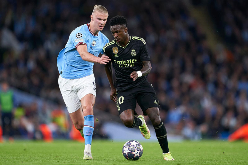 Điểm danh 11 cầu thủ giá trị nhất hành tinh: Vinicius, Haaland dẫn đầu