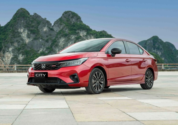 Giá lăn bánh xe Honda City tháng 11/2023: Ưu đãi hơn 65 triệu đồng