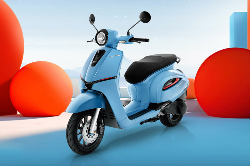 Xe ga 150 phân khối, ngoại hình ấn tượng, giá gần 49 triệu đồng