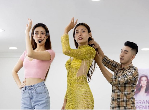 Học gì để trở thành Hoa hậu?