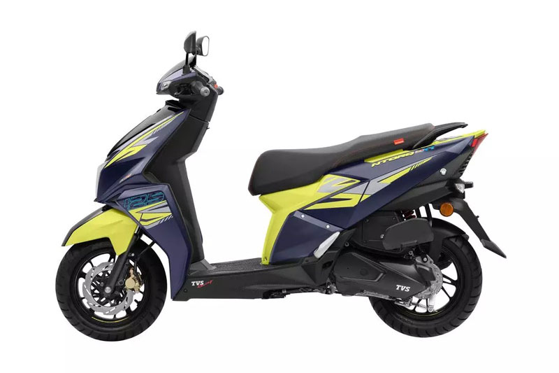 Xe tay ga 125 phân khối, thiết kế cool ngầu, giá gần 24 triệu đồng