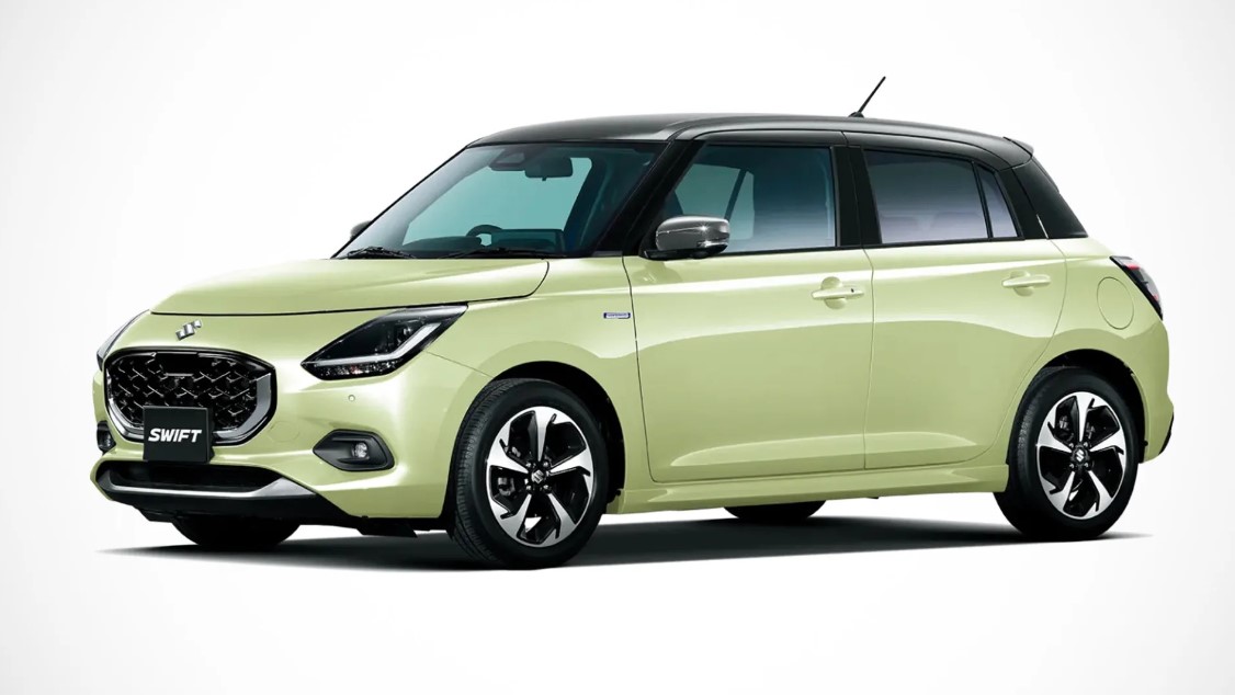 Chi tiết Suzuki Swift 2024 vừa ra mắt: Dài hơn, thêm động cơ hybrid, nhiều công nghệ an toàn, về Việt Nam sẽ làm khó Mazda2