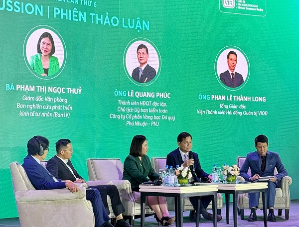 Để đạt được mục tiêu “kép”, Việt Nam cần đầu tư 6,8% GDP mỗi năm