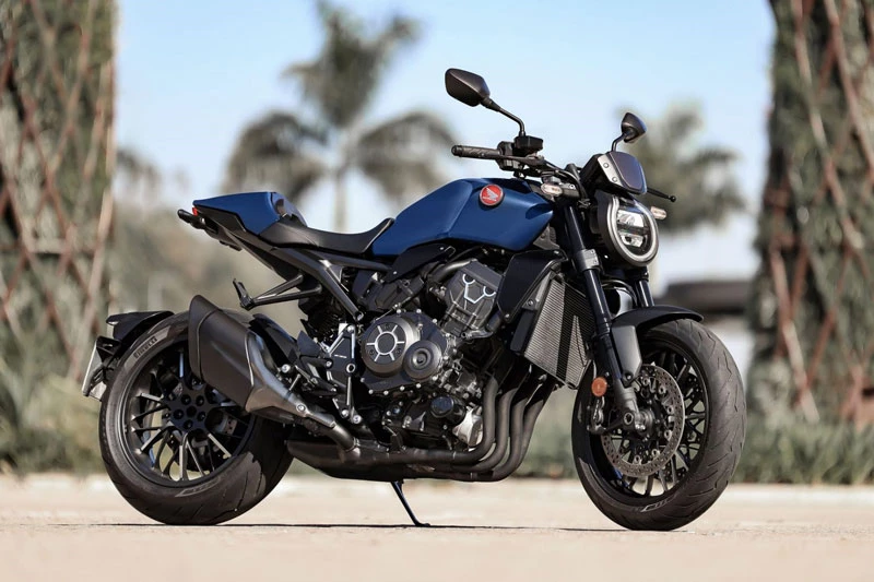 Honda CB1000R Black Edition 2024.