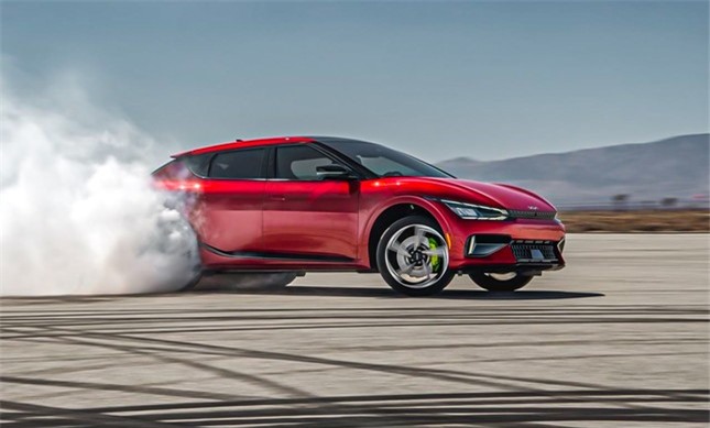 Những mẫu xe điện có quãng đường di chuyển ngắn nhất ảnh 5