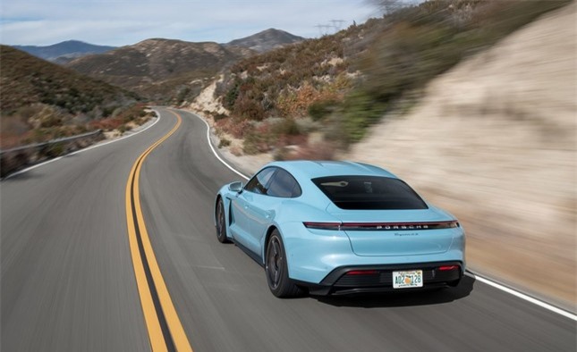 Những mẫu xe điện có quãng đường di chuyển ngắn nhất ảnh 7