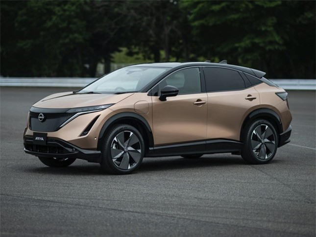 Những mẫu xe điện có quãng đường di chuyển ngắn nhất ảnh 8