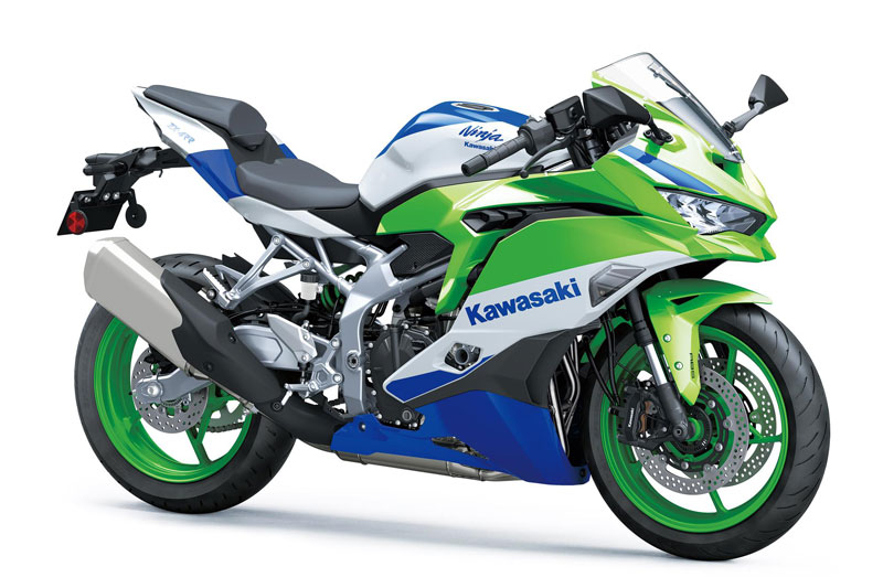 Top 10 môtô Kawasaki đời 2024 đáng mua nhất 