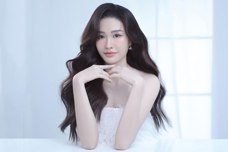 Chiêm ngưỡng vẻ đẹp của 'Hoa khôi bóng chuyền' Việt Nam sắp giải nghệ