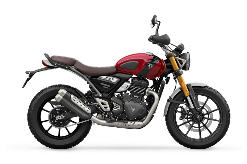 Top 10 môtô scrambler lý tưởng dành cho những người mê phong cách retro