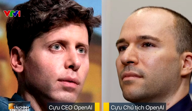 Đón cựu CEO OpenAI về đầu quân, cổ phiếu Microsoft tăng cao kỷ lục