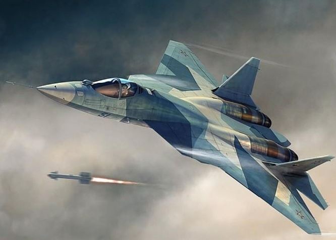 Tiêm kích tàng hình Su-57 có tên lửa hành trình tầm xa mới 'mang tính cách mạng'