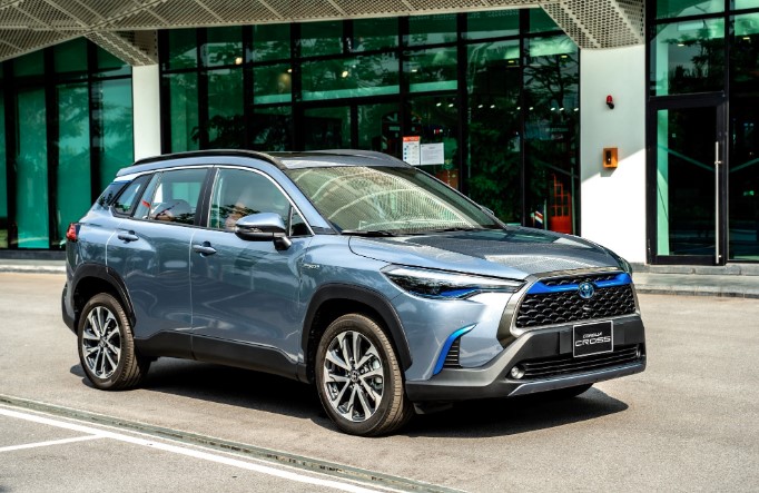Toyota Corolla Cross âm thầm hạ giá bán, khách Việt tiết kiệm được một khoản tiền khi mua xe