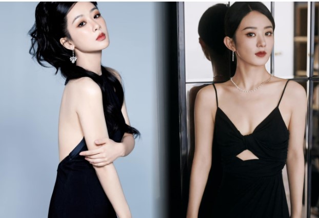 Triệu Lệ Dĩnh và Dương Tử bị so sánh vóc dáng, netizen kết luận: Vẻ đẹp phẫu thuật thẩm mỹ sao so được với nhan sắc tự nhiên