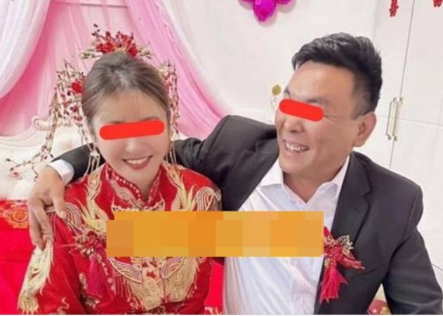 Cô gái 21 tuổi cưới chồng 50 tuổi: 'Anh ấy đối xử tốt với tôi hơn cả bố'