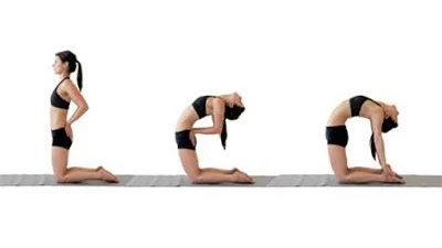 3 tư thế Yoga chữa đau bụng kinh hiệu quả