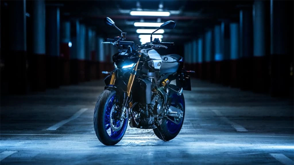 Yamaha MT-09 SP 2023 lộ diện với nhiều nâng cấp mới, giá từ 300 triệu đồng - Ảnh 1.