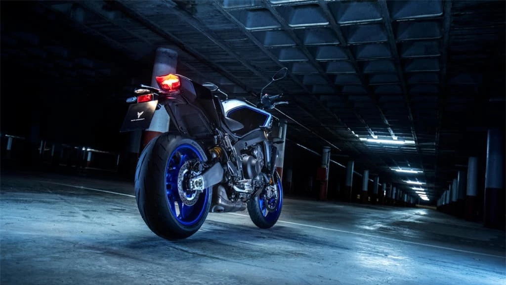 Yamaha MT-09 SP 2023 lộ diện với nhiều nâng cấp mới, giá từ 300 triệu đồng - Ảnh 8.