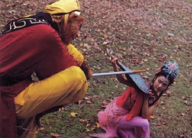 Cách xưng hô đặc biệt của Tôn Ngộ Không mỗi khi giao chiến với yêu quái