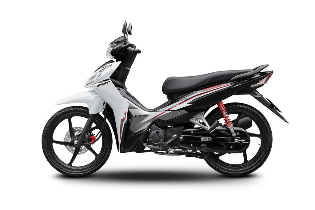 Chi ti&#x1EBF;t Honda Wave RSX 2024 v&#x1EEB;a ra m&#x1EAF;t t&#x1EA1;i Vi&#x1EC7;t Nam, gi&#xE1; t&#x1EEB; 22,44 tri&#x1EC7;u &#x111;&#x1ED3;ng