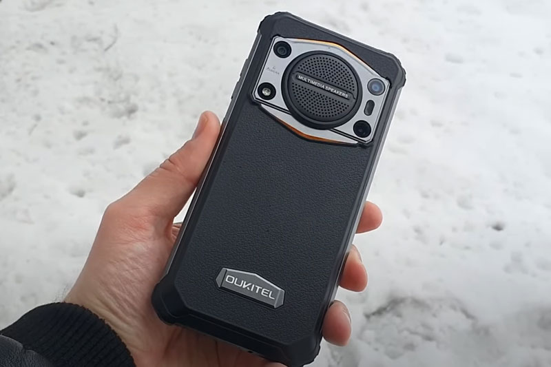 Smartphone ‘nồi đồng cối đá’, pin 10.000 mAh, RAM 8 GB, giá rẻ bất ngờ 