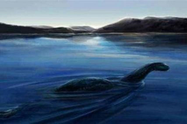 Quái vật hồ Loch Ness cuối cùng đã được xác nhận?