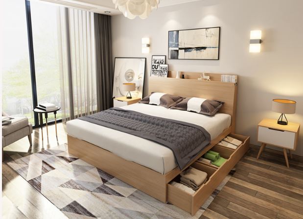 5 giải pháp cho ngôi nhà nhỏ đầy đủ tiện nghi mà không tốn diện tích