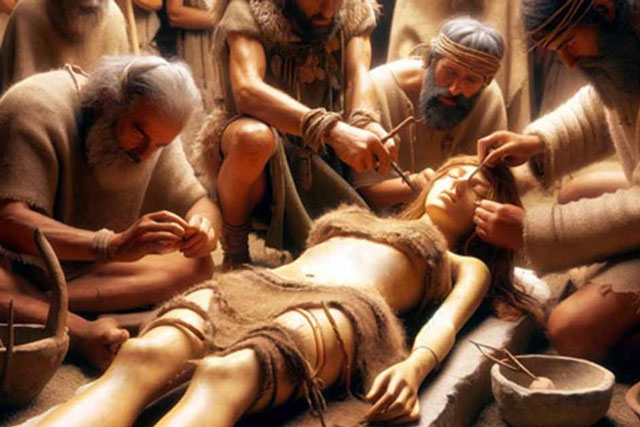 Hộp sọ 4.500 tuổi của một người phụ nữ minh chứng cho nền y học đỉnh cao thời cổ đại