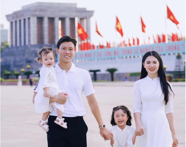 Quế Ngọc Hải bật mí tính cách của vợ hoa khôi: 'Dễ thương nhưng hay dỗi'