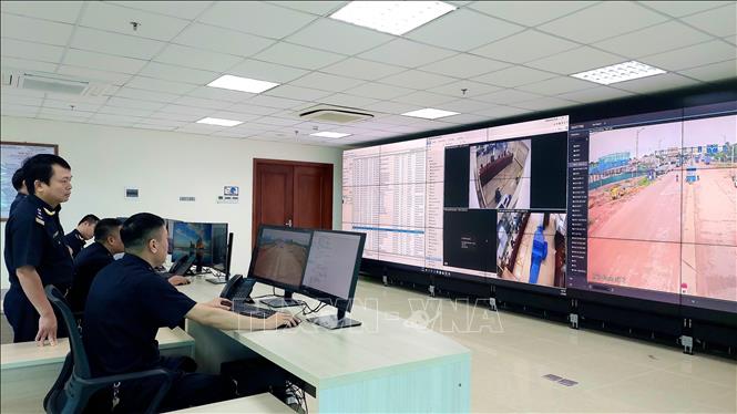 Ngành hải quan chống thất thu ngân sách nhà nước