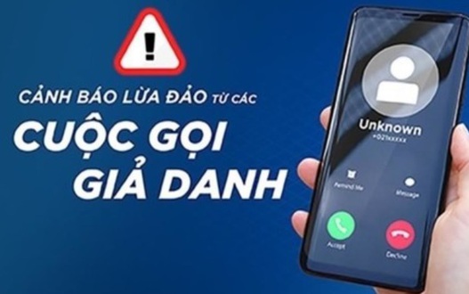 Thủ đoạn lừa đảo mới: Thông báo "sai dữ liệu dân cư" nhằm moi thông tin cá nhân để thực hiện ý đồ xấu
