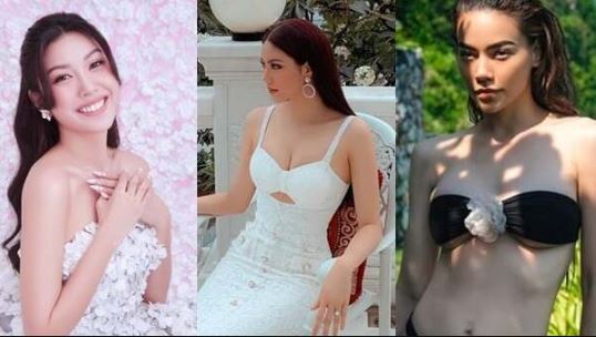 Dù đã có con nhưng 3 sao Việt vẫn được đề cử thi Miss Universe